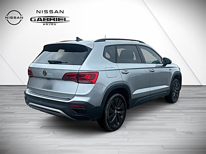 volkswagen Taos 2022 - 5