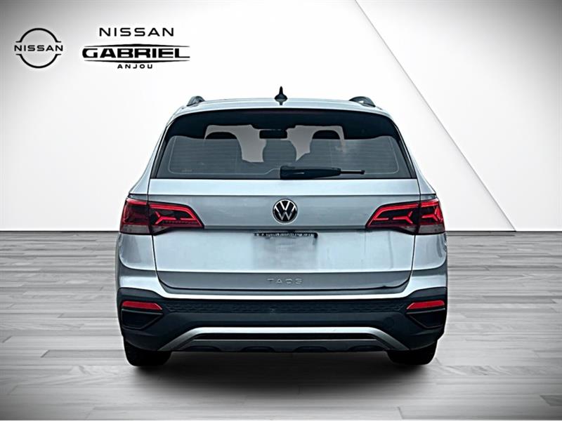 volkswagen Taos 2022 - 6