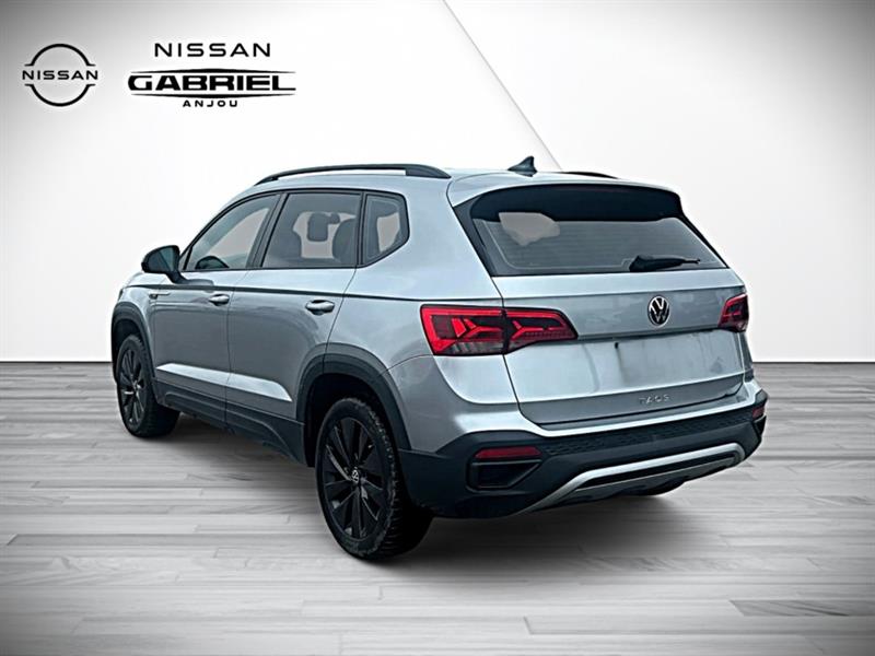 volkswagen Taos 2022 - 8