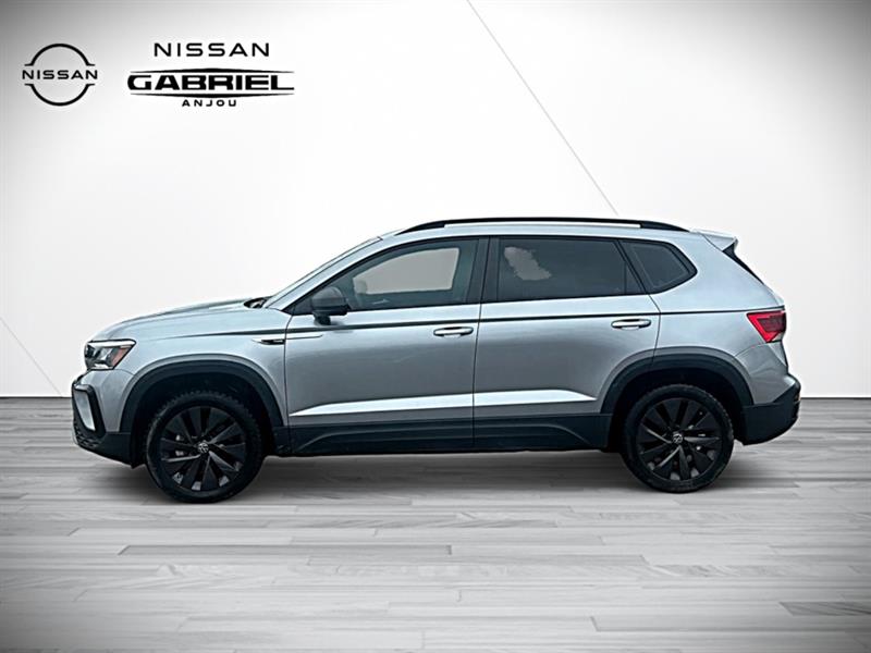 volkswagen Taos 2022 - 9