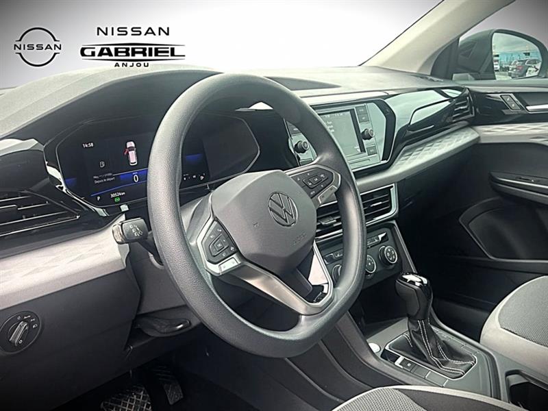 volkswagen Taos 2022 - 12