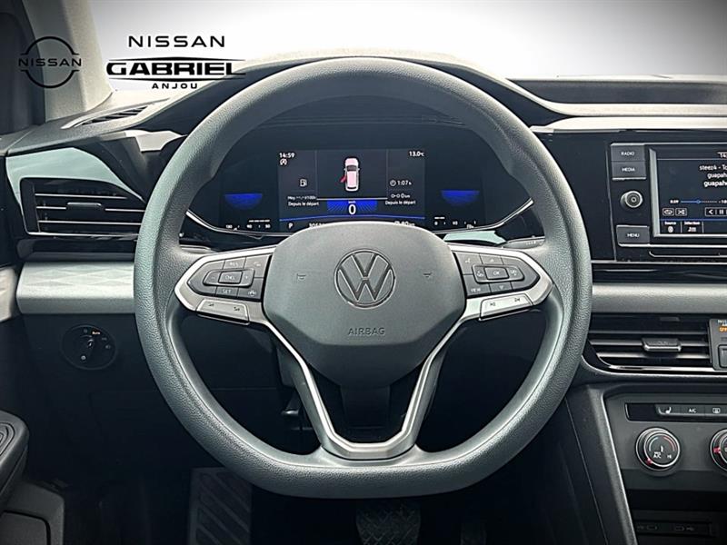 volkswagen Taos 2022 - 13