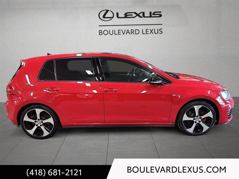 volkswagen Golf GTI 2017 - 3