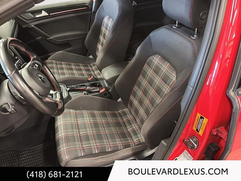 volkswagen Golf GTI 2017 - 9