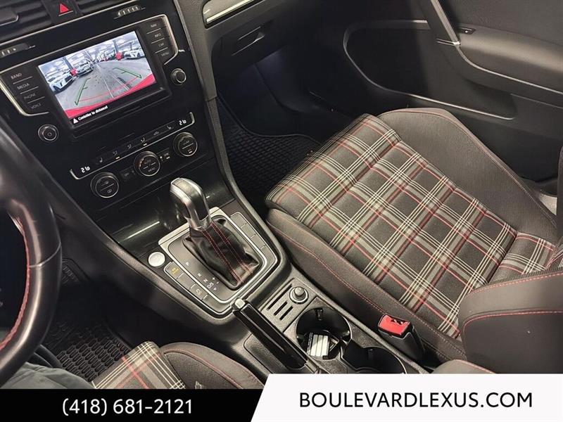volkswagen Golf GTI 2017 - 16