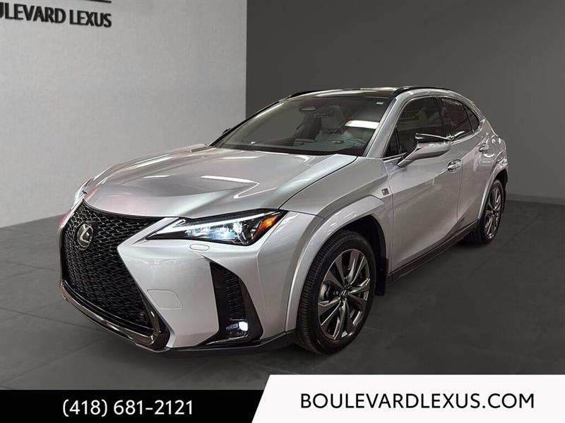 lexus UX 2025