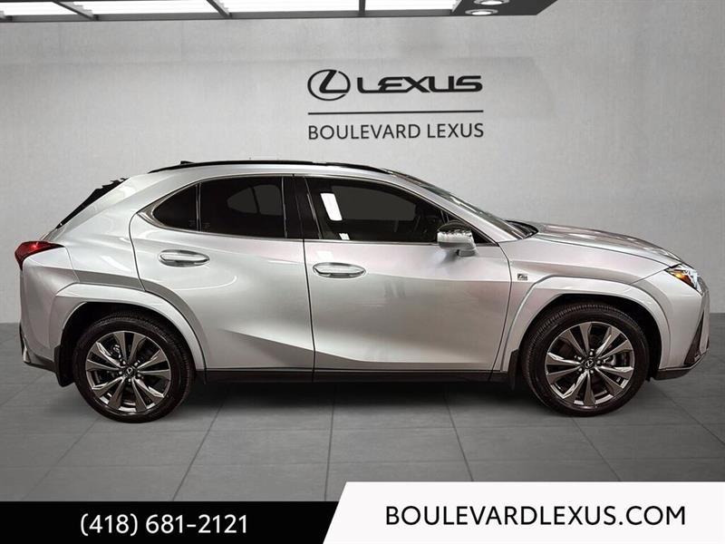 lexus UX 2025 - 3