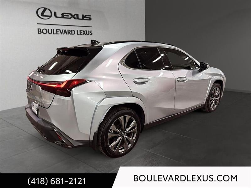 lexus UX 2025 - 4
