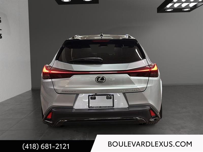 lexus UX 2025 - 5