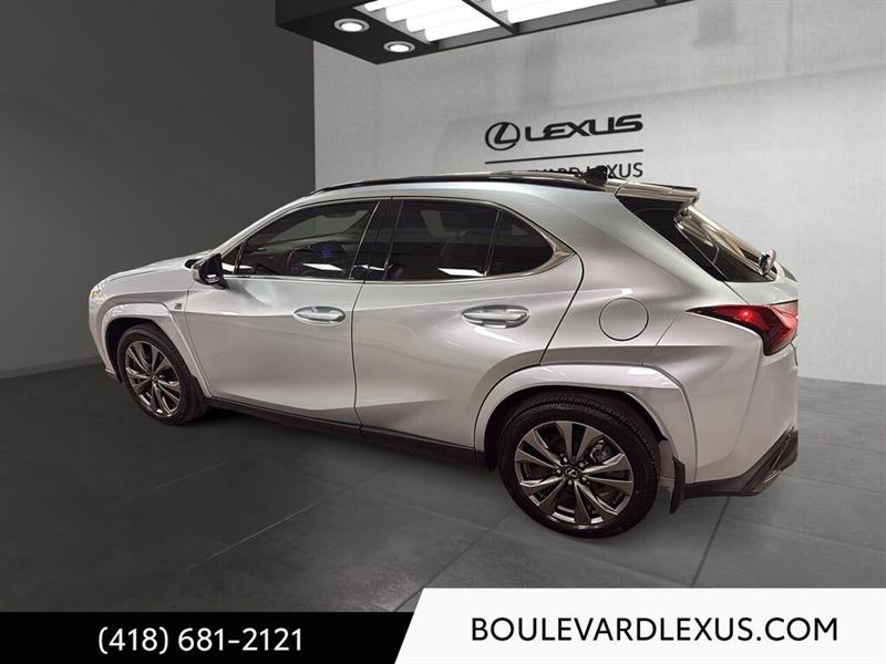 lexus UX 2025 - 6