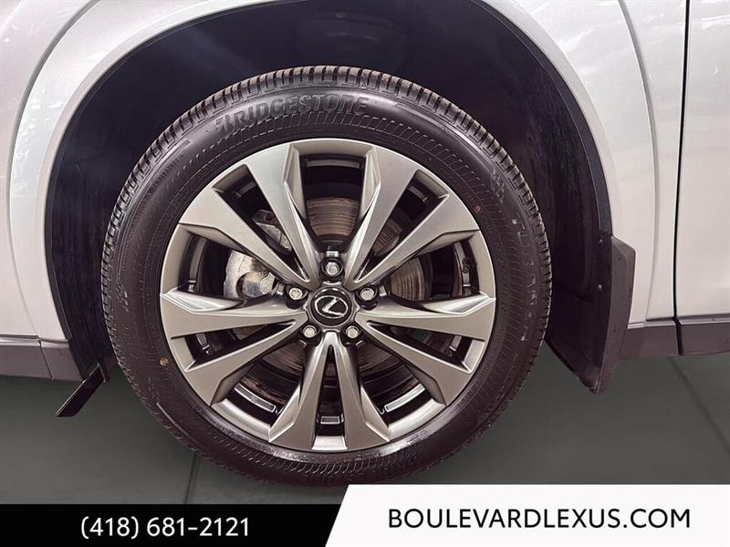 lexus UX 2025 - 7