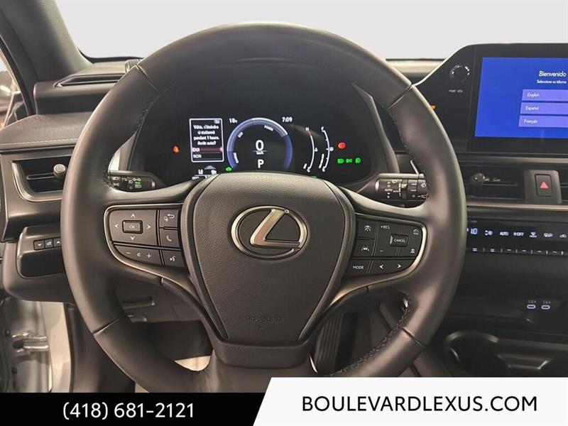 lexus UX 2025 - 12