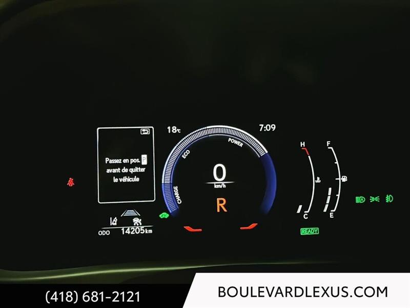 lexus UX 2025 - 14
