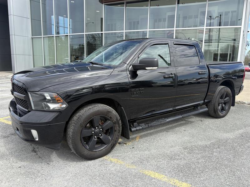 ram 1500 Classic 2019 - 2