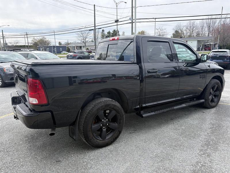 ram 1500 Classic 2019 - 5