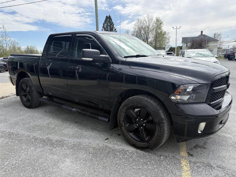 ram 1500 Classic 2019 - 6