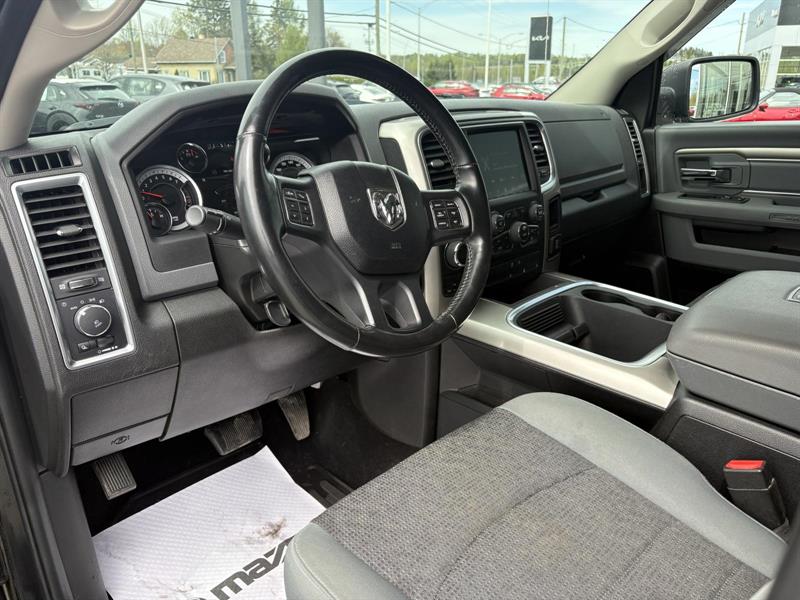ram 1500 Classic 2019 - 10