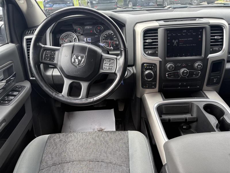 ram 1500 Classic 2019 - 11