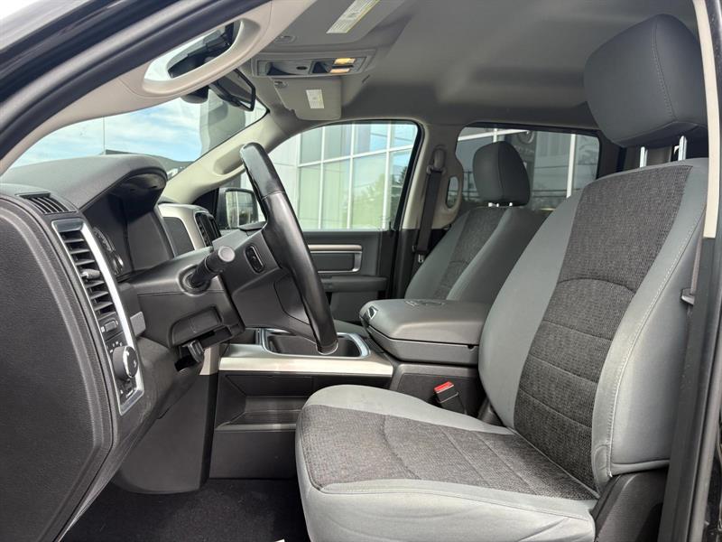 ram 1500 Classic 2019 - 12