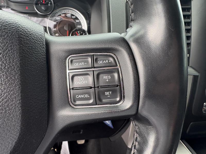 ram 1500 Classic 2019 - 17