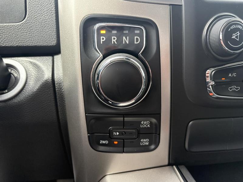 ram 1500 Classic 2019 - 19