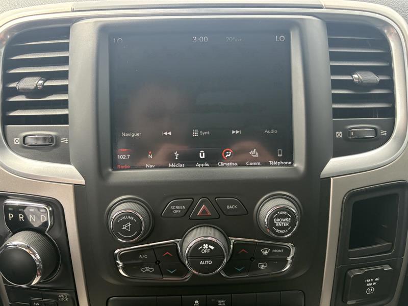 ram 1500 Classic 2019 - 20