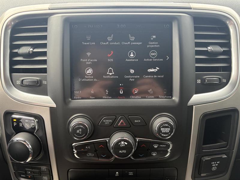 ram 1500 Classic 2019 - 21