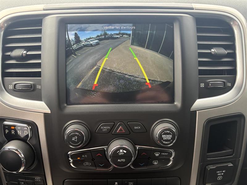 ram 1500 Classic 2019 - 22