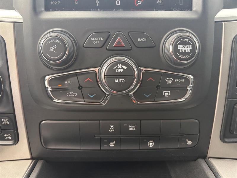 ram 1500 Classic 2019 - 23