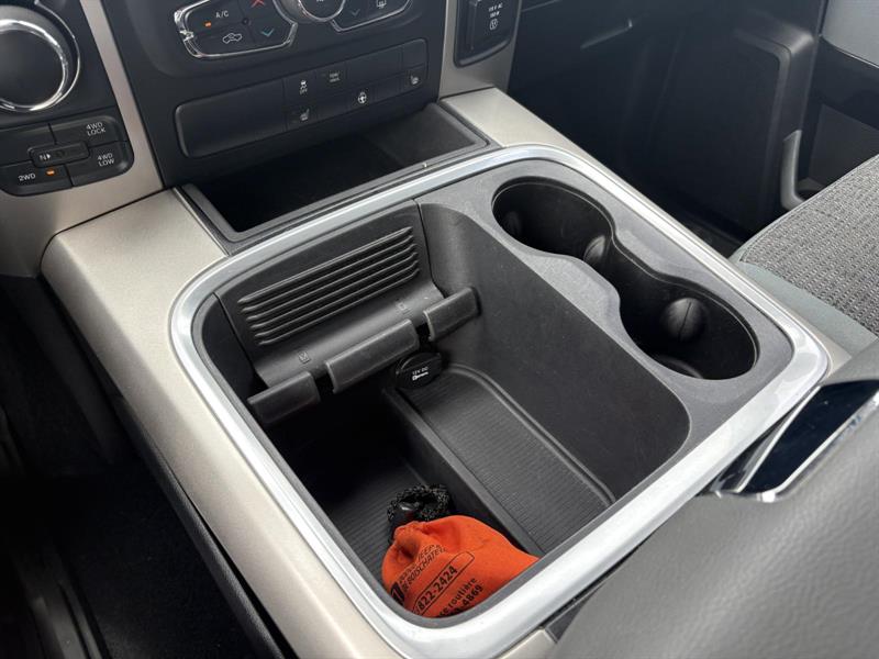 ram 1500 Classic 2019 - 24