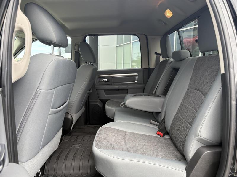 ram 1500 Classic 2019 - 25