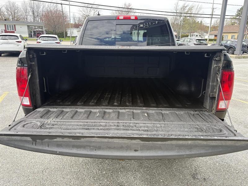 ram 1500 Classic 2019 - 26