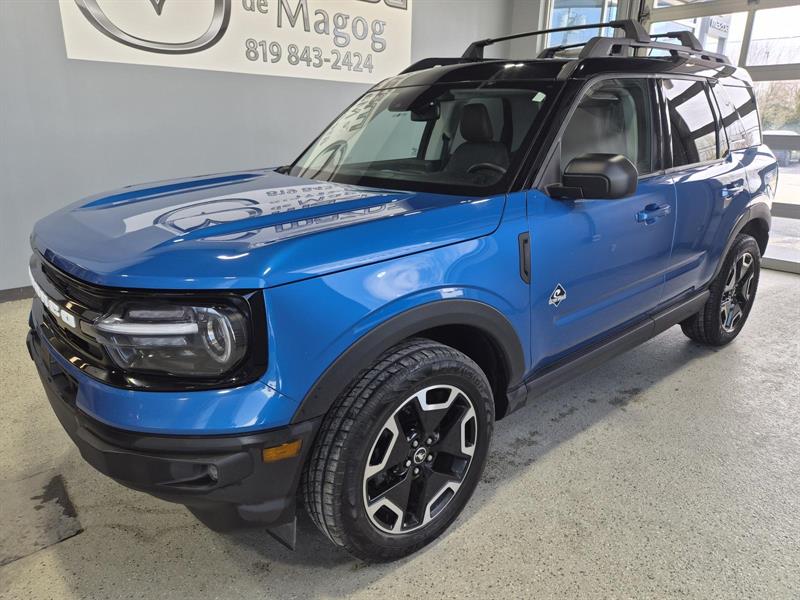 ford Bronco Sport 2022 - 2