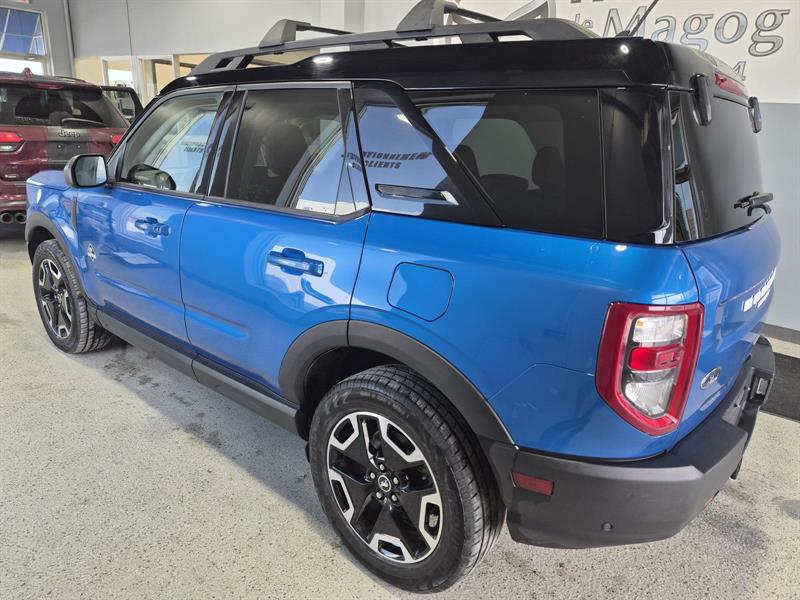 ford Bronco Sport 2022 - 3