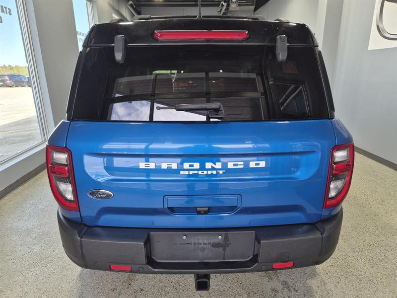 ford Bronco Sport 2022 - 4