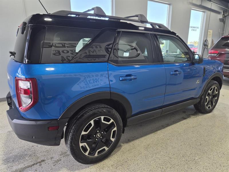 ford Bronco Sport 2022 - 5