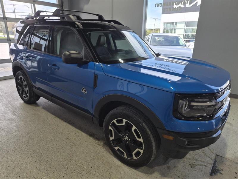 ford Bronco Sport 2022 - 6