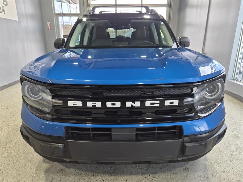 ford Bronco Sport 2022 - 7
