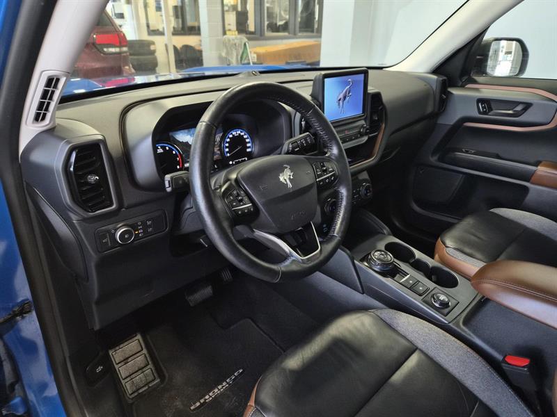 ford Bronco Sport 2022 - 10