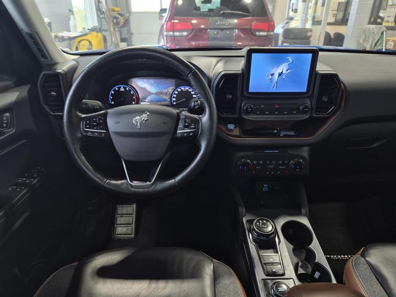 ford Bronco Sport 2022 - 11