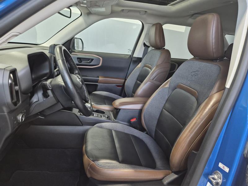 ford Bronco Sport 2022 - 12