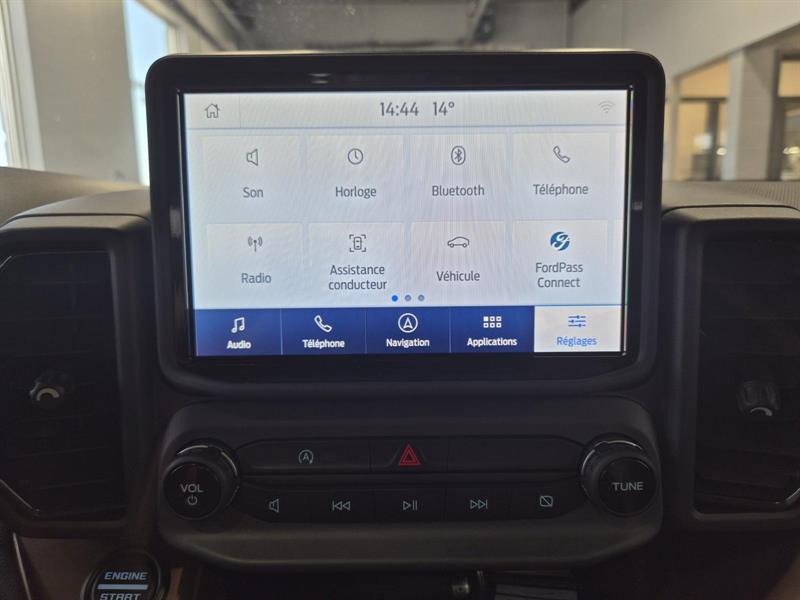 ford Bronco Sport 2022 - 19