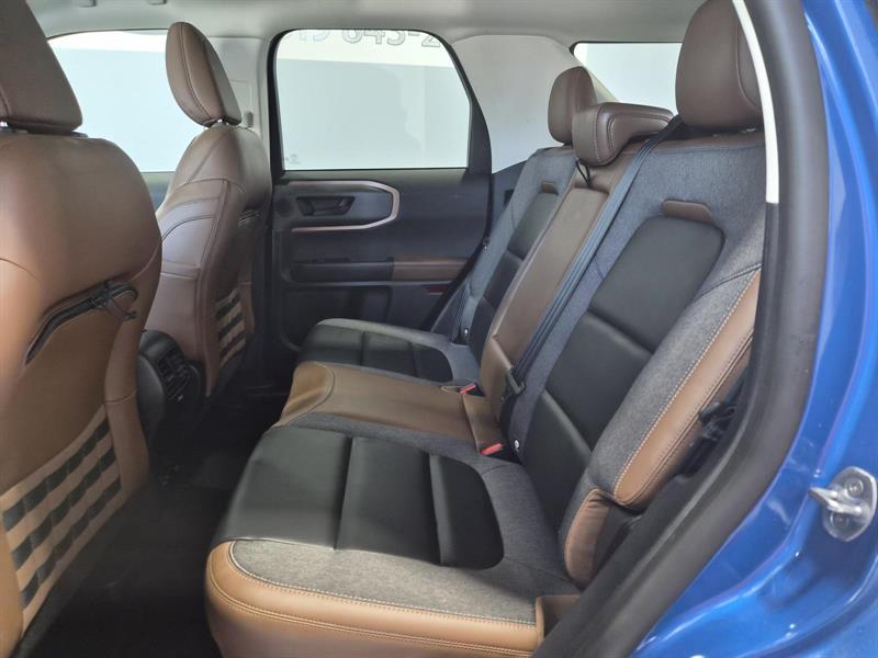 ford Bronco Sport 2022 - 24