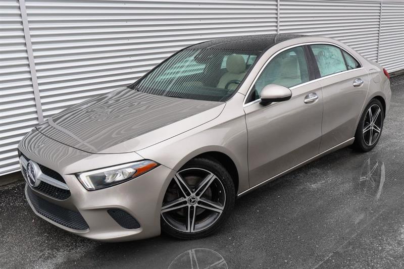 mercedes-benz Classe A 2019 - 5