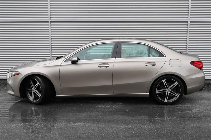 mercedes-benz Classe A 2019 - 7