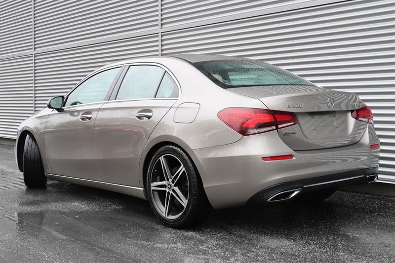 mercedes-benz Classe A 2019 - 8