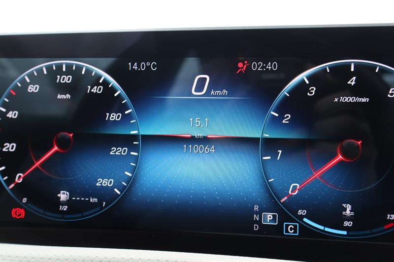 mercedes-benz Classe A 2019 - 24