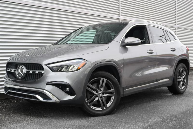 mercedes-benz GLA 2025