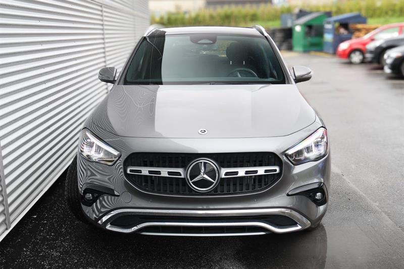 mercedes-benz GLA 2025 - 2