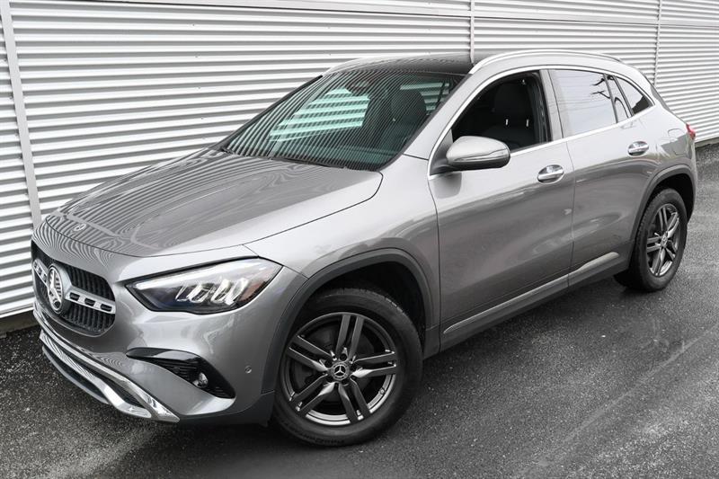 mercedes-benz GLA 2025 - 3